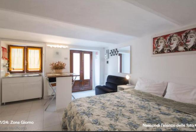 Apartamento Location Turistic Monolocale Nel Parco Del Santuario Asti Exterior foto