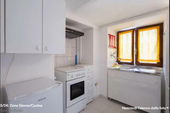 Apartamento Location Turistic Monolocale Nel Parco Del Santuario Asti Exterior foto