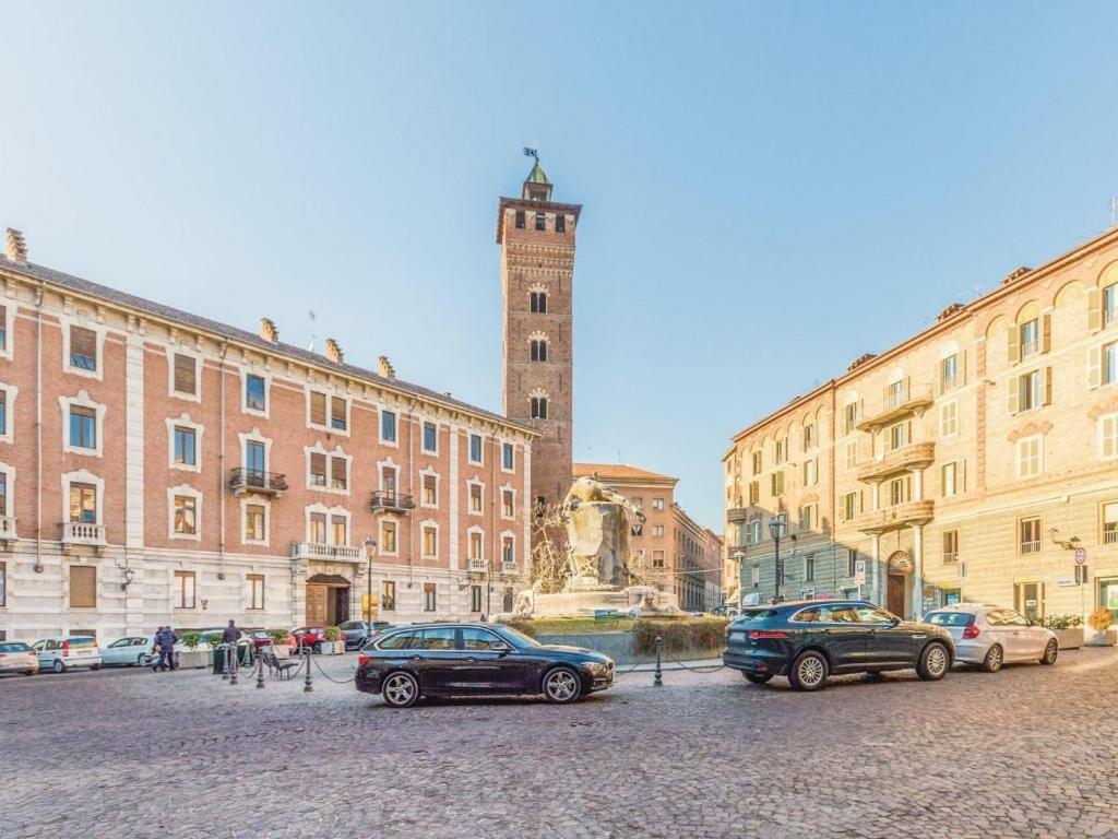 Apartamento Location Turistic Monolocale Nel Parco Del Santuario Asti Exterior foto