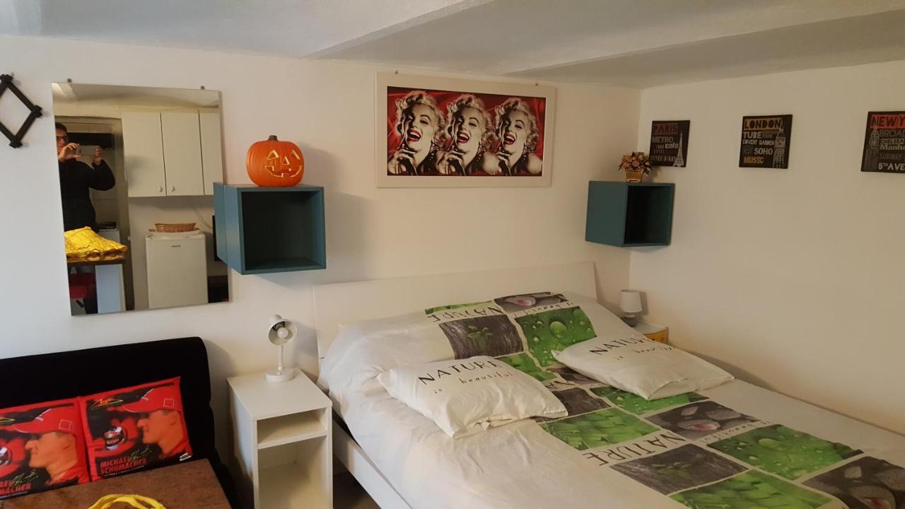 Apartamento Location Turistic Monolocale Nel Parco Del Santuario Asti Exterior foto